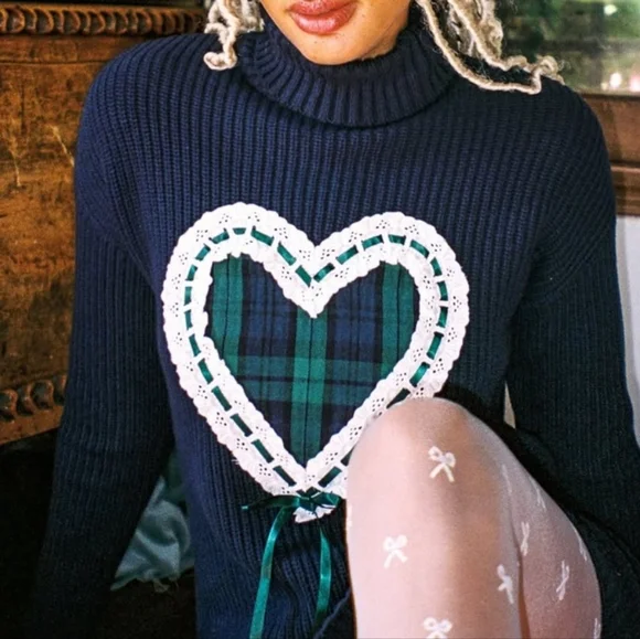 Teddy Fresh Knit Sweater Dress - Picture 4 of 6